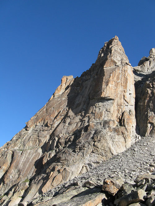 Aiguille du Refuge