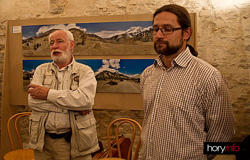 Zdeněk a Michal Thomovi
