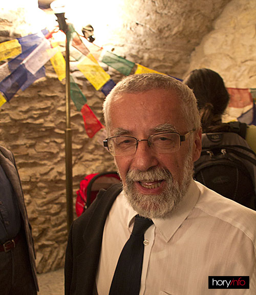 Ivan Boháček, šéfredaktor Vesmíru