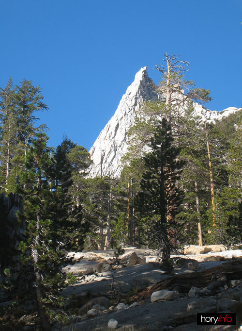 Cathedral Peak