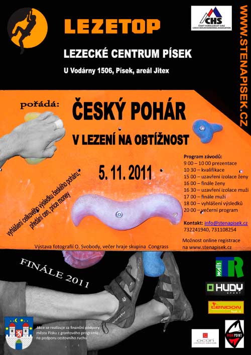 Český pohár Písek
