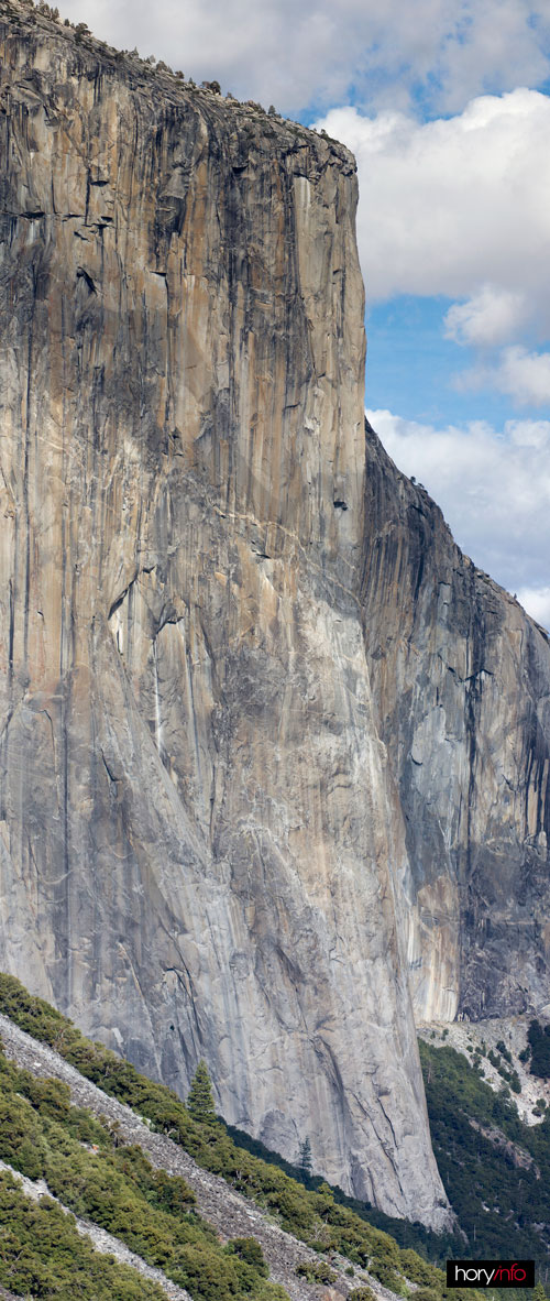 El Capitan, Salathé Wall