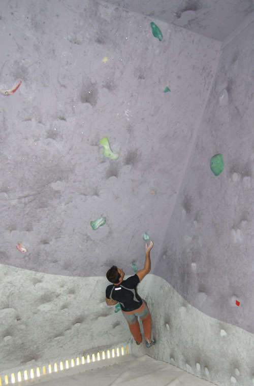 Kofola boulder párty