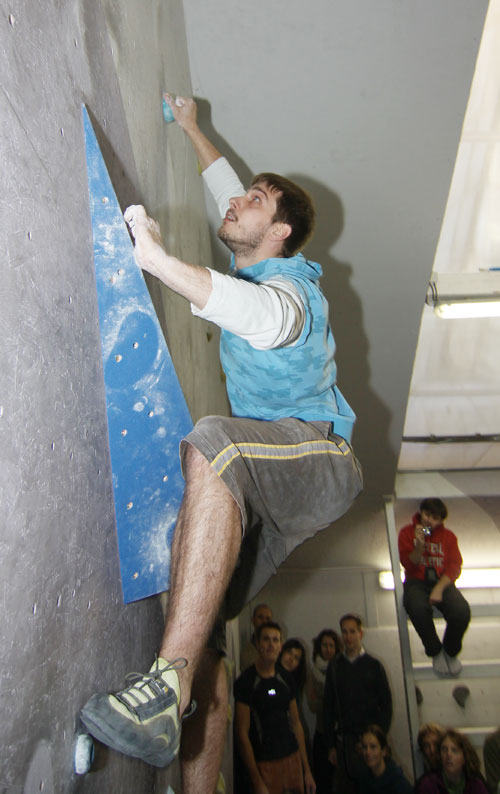 Kofola boulder párty