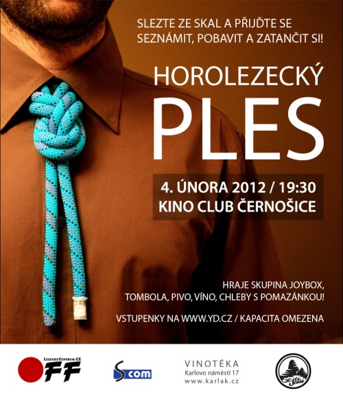 Horoples v Černošicích