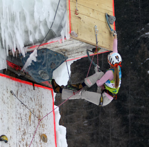 Rabenstein 2012 Lucka Hrozová v kvalifikaci