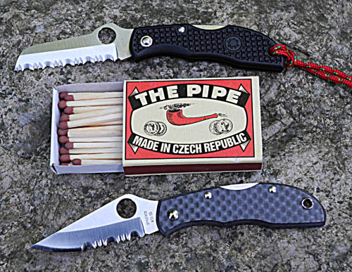 Spyderco Lady Bugs