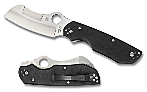 Spyderco Jason Breeden