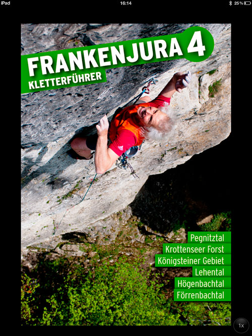  Frankenjura pro iPhone, 4 díl