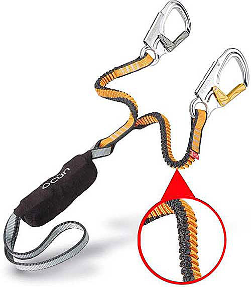 Via ferrata Y – form (Art. 00048)