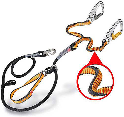 Via ferrata Rip’n’stop (Art. 02245)