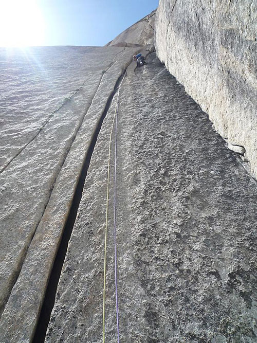 Wow, tohle je Karakoram