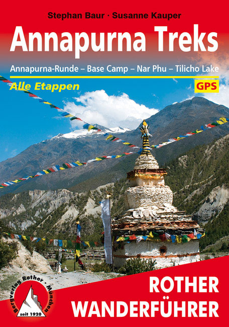 Annapúrna treks