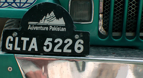 Adventure začíná…