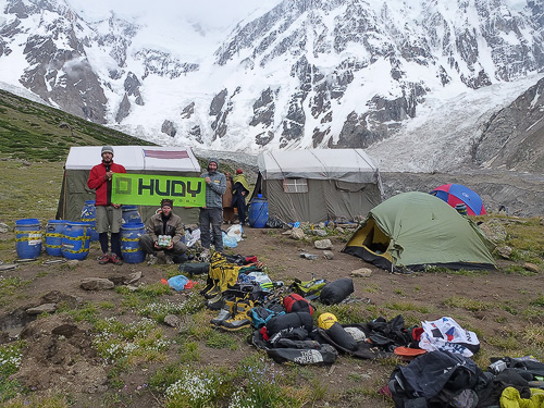 Base Camp