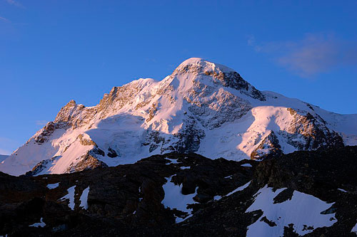 Breithorn poránu