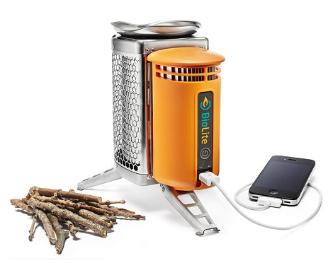 BioLite Camp Stove