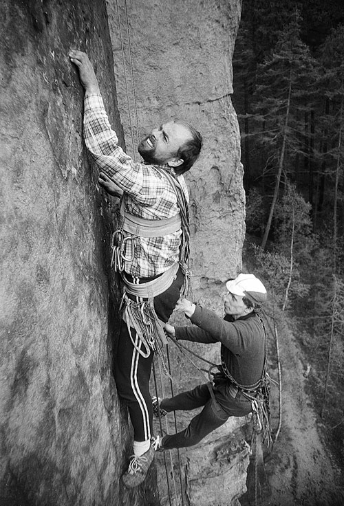 Goldstein 5. 5. 1984, Direkte Ostwand IXa*