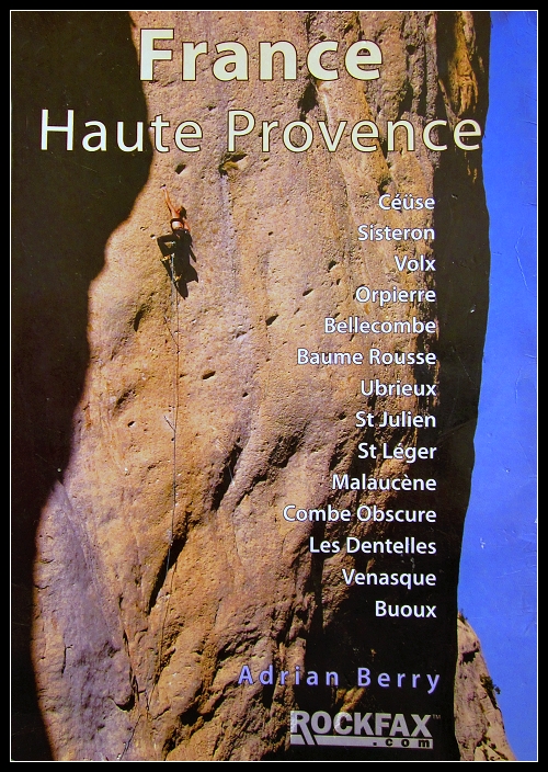 Průvodce France - Haute Provence