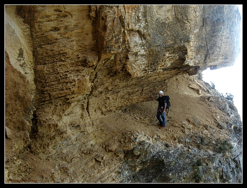 Traverz „Sentier Philémon“ 