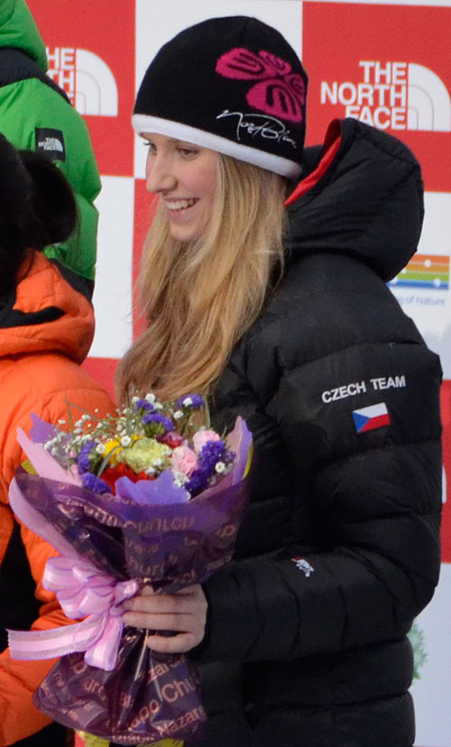 Lucka s kytkou