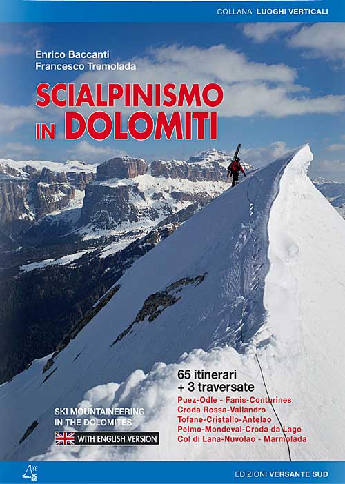 Scialpinismo in Dolomiti