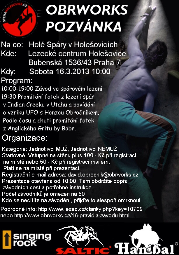 Spárové závody