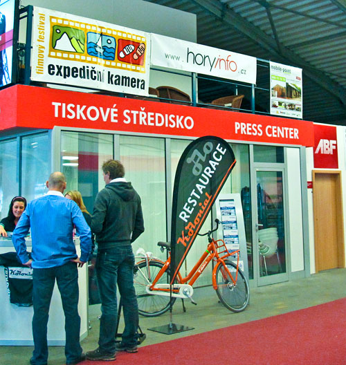 Horyinfo vás vítá na For Outdoor