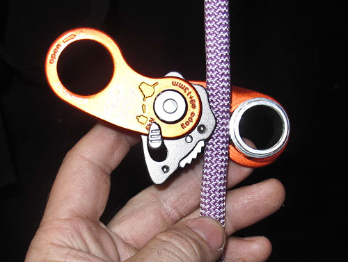 Kladkošplhadlo Rollnlock