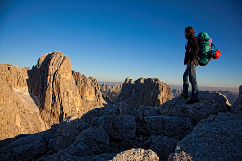 San Martino - Gruppo delle Pale - Trekking