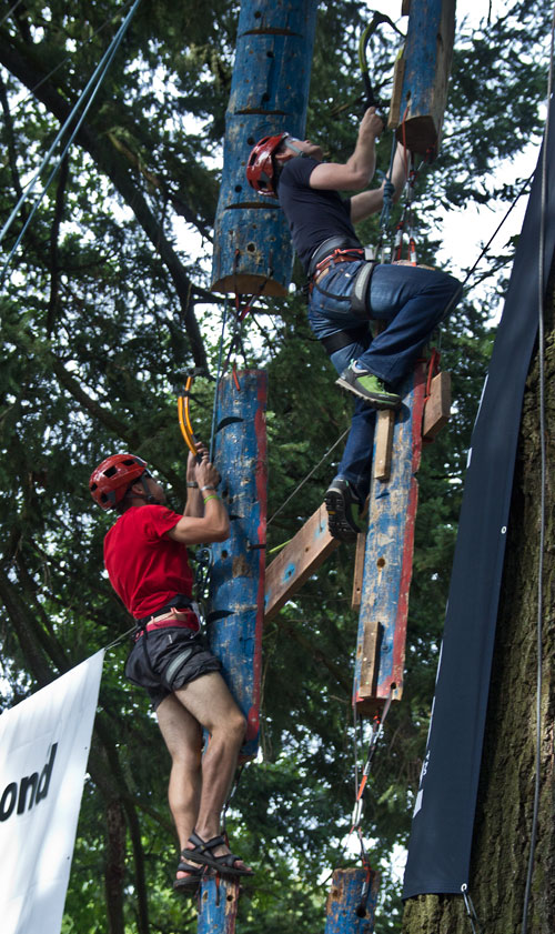 Soft drytooling