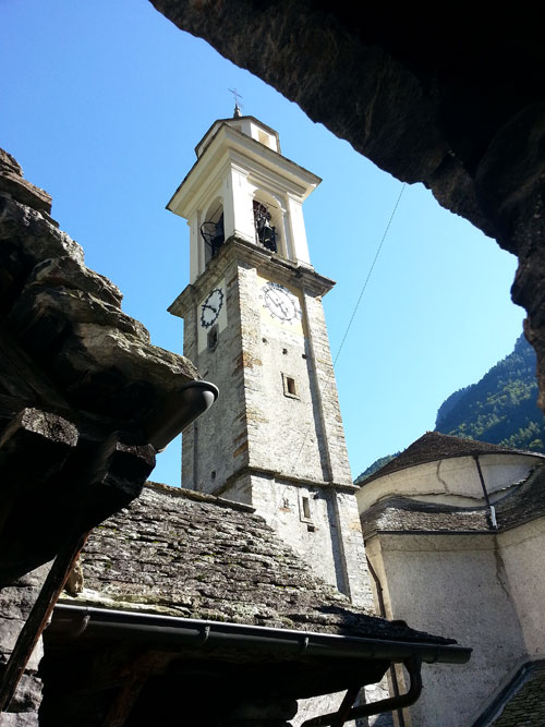 Sonogno, GPS 46.350556 8.786944