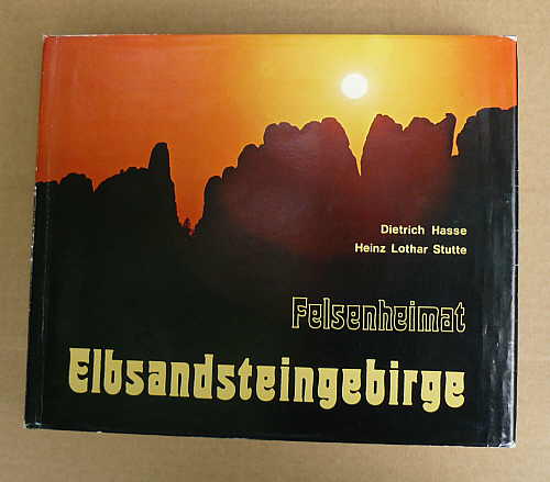 Hasse Stutte Elbsandsteingebirge, titul