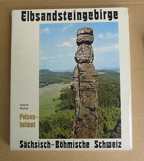 Hasse Stutte Elbsandsteingebirge, krabice