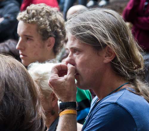 Mára Holeček a Adam Hrubý