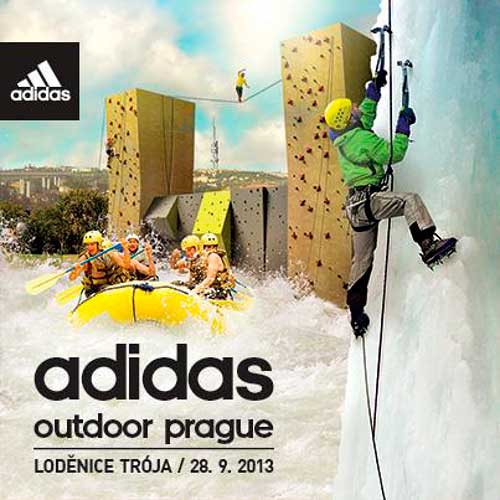Adidas outdoor Prague