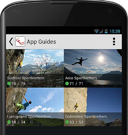 Vertical life app