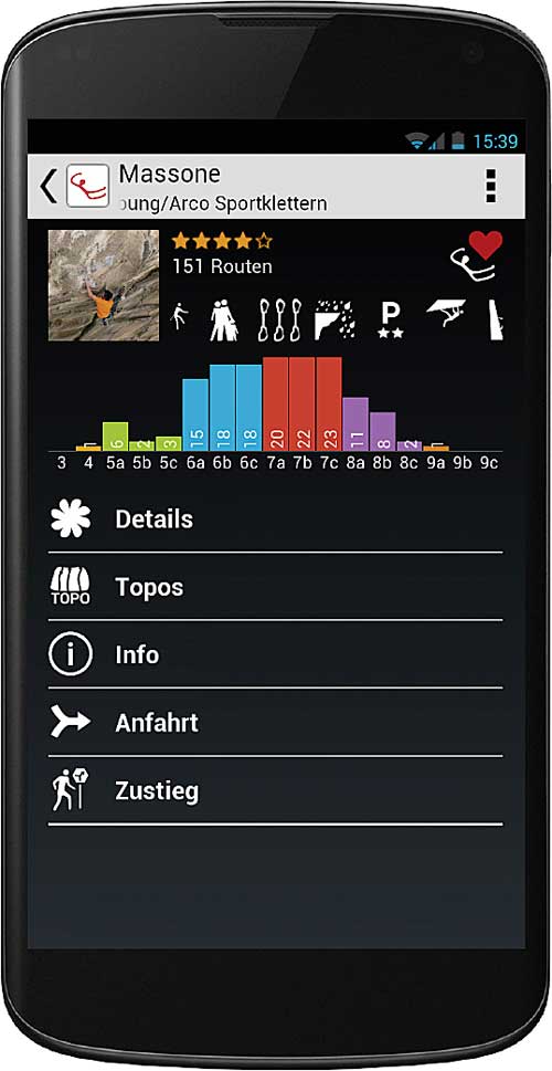 Vertical life app