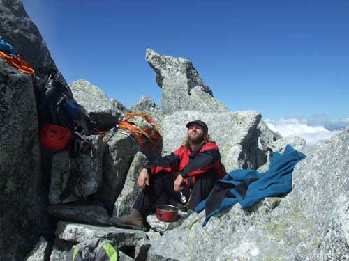 Mňam Mňam Summit Menu