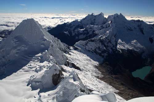 Cordillera Blanca