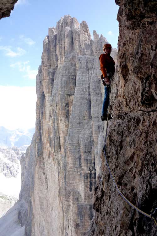 Cimo Ovest di Lavaredo