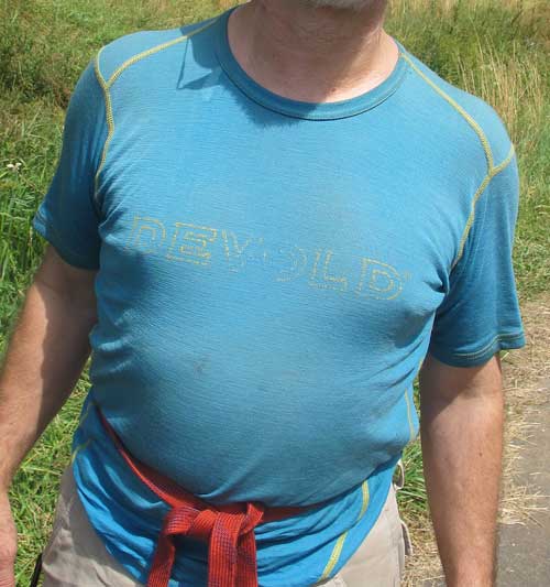 Pánské triko Multisport model 2008
