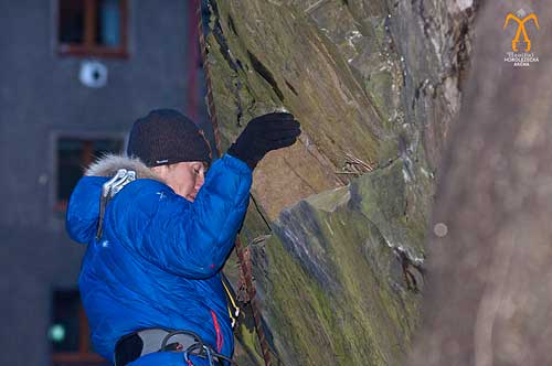 Leo Houlding