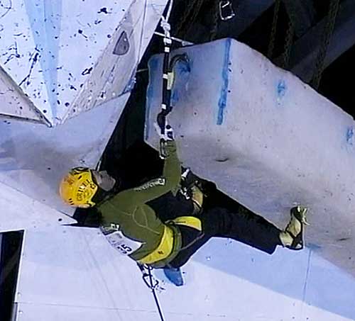 Maria Tolokonina u 6. expresky