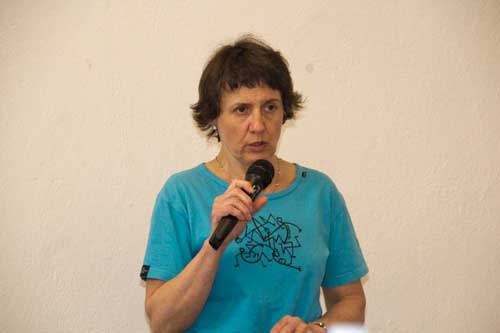 Božena Valentová vysvětluje pojištění