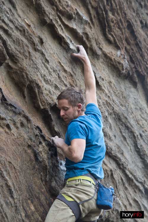 Tommy Caldwell
