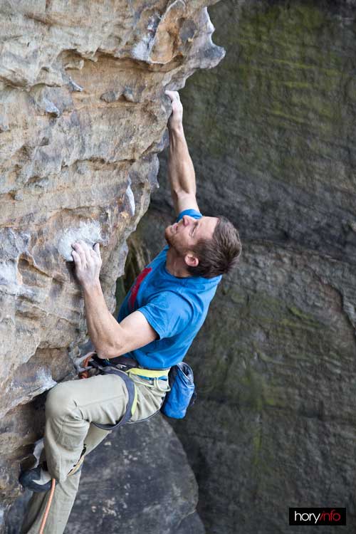 Tommy Caldwell