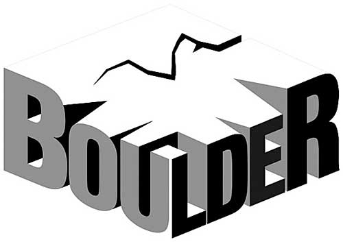 Boulder bar