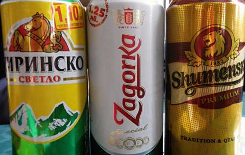 Bulgaria too heavy!