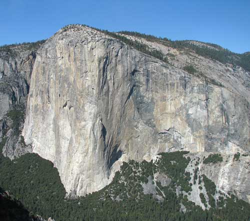 El Capitan kompletní